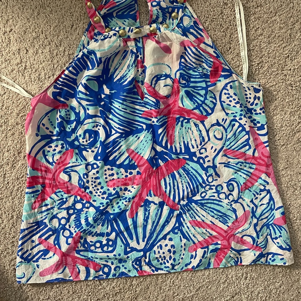 Lily Top